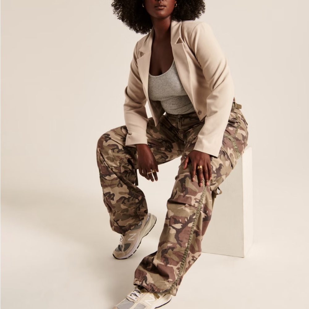 Abercrombie Utility pants